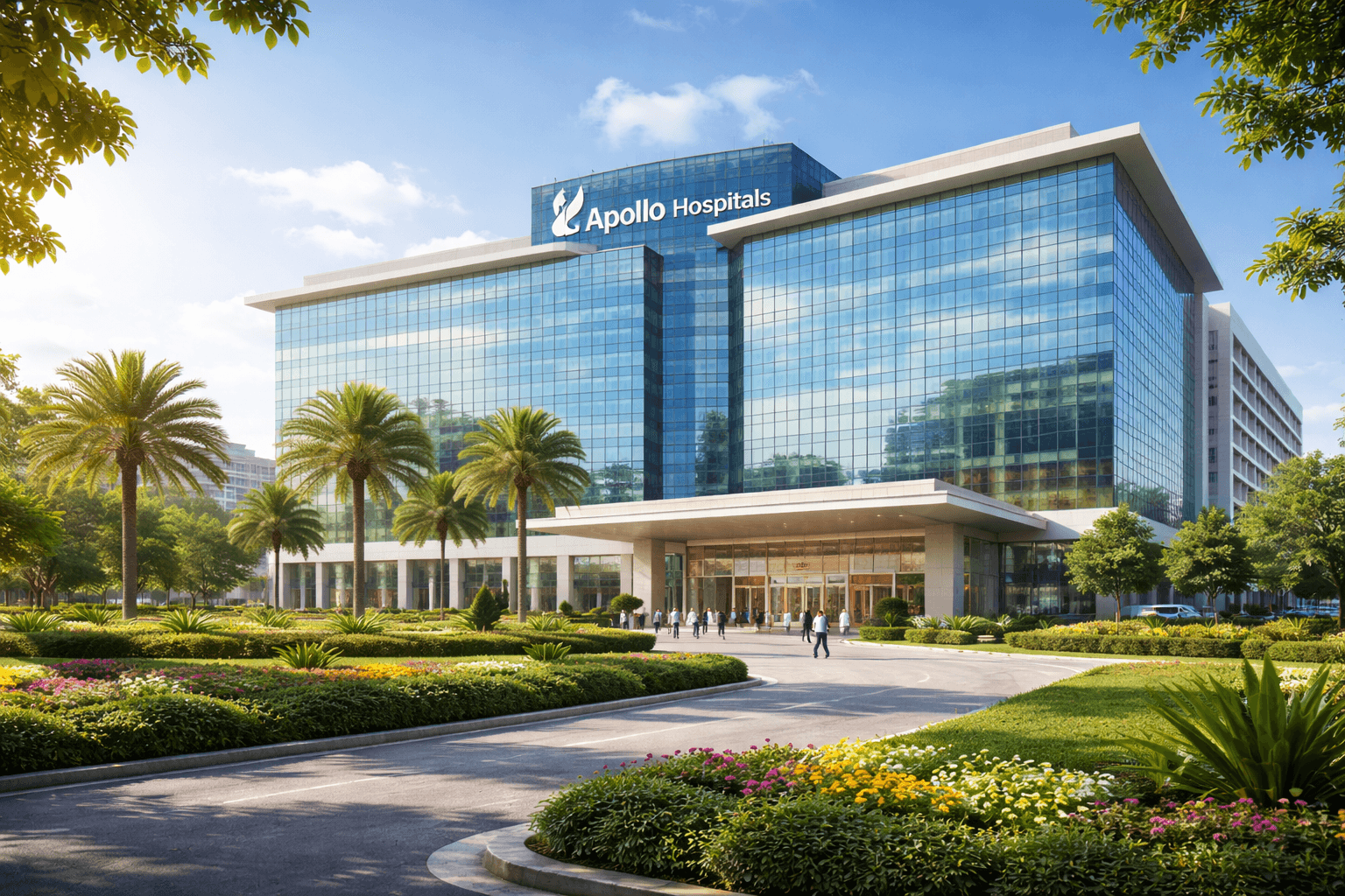 Apollo Hospitals