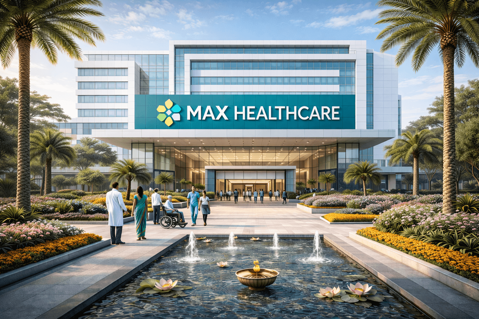 Max Healthcare