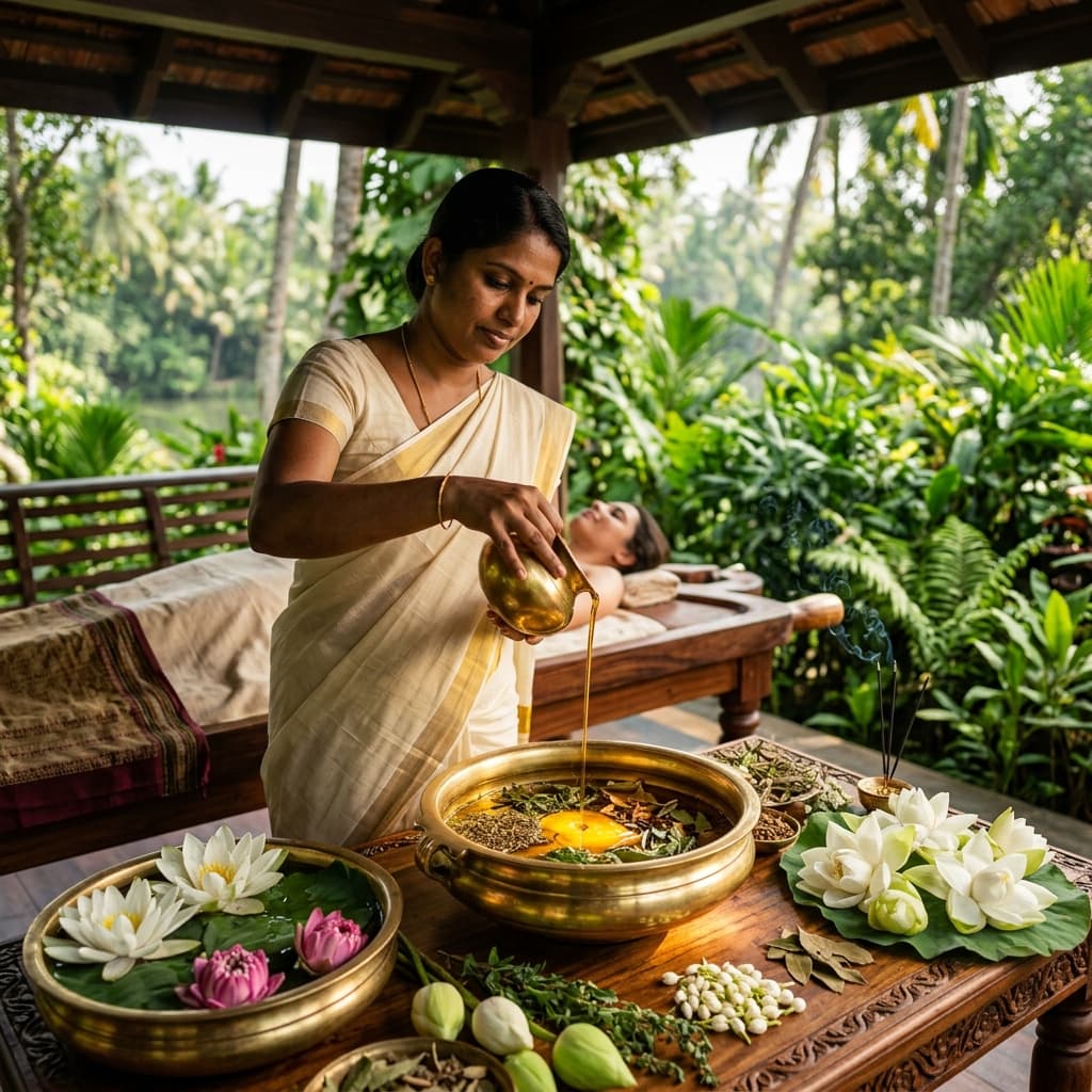 Ayurveda, Yoga & Naturopathy: How India's Ancient Healing Traditions Transform Post-Surgery Recovery
