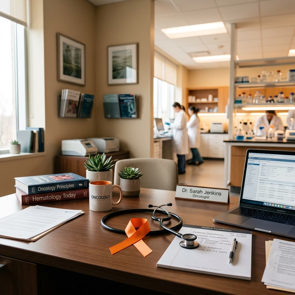 Orange Cancer Treatment Abroad: Your Complete Guide to World-Class Leukemia Care