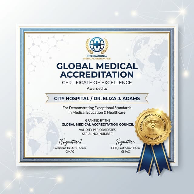 Validating Global Accreditations