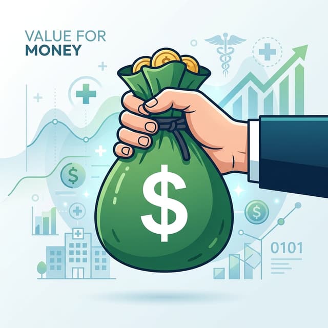 Checking 'Value for Money' Quotient