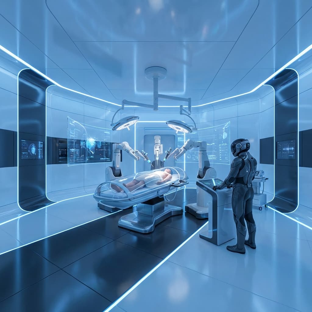 Advanced Medical Technology