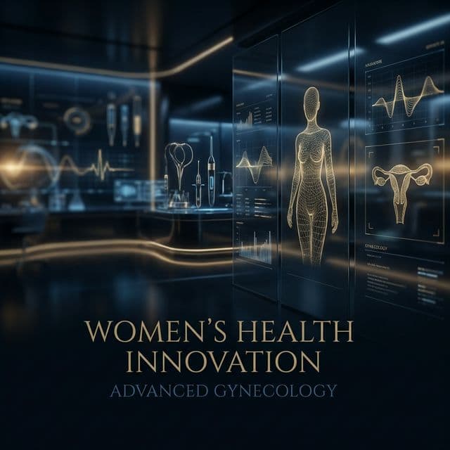 Expert Gynecological Care in India