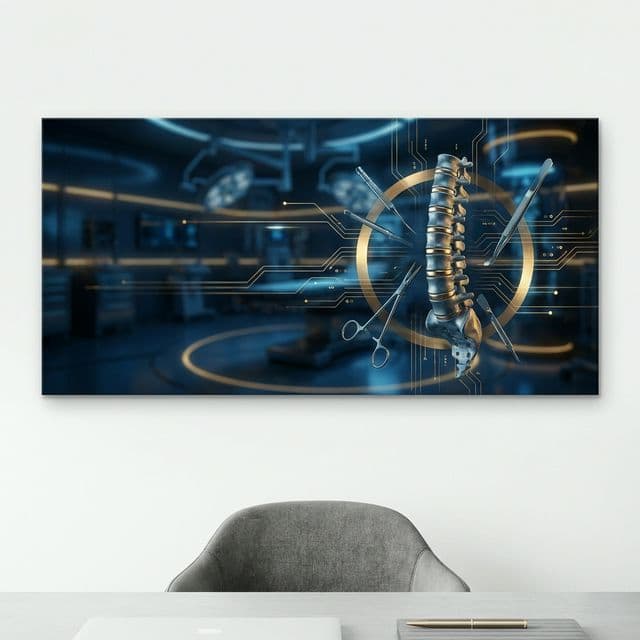 Spine Surgery in India