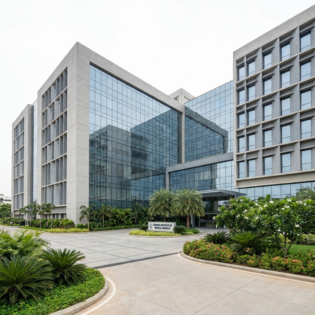 Chennai - hospitals 1