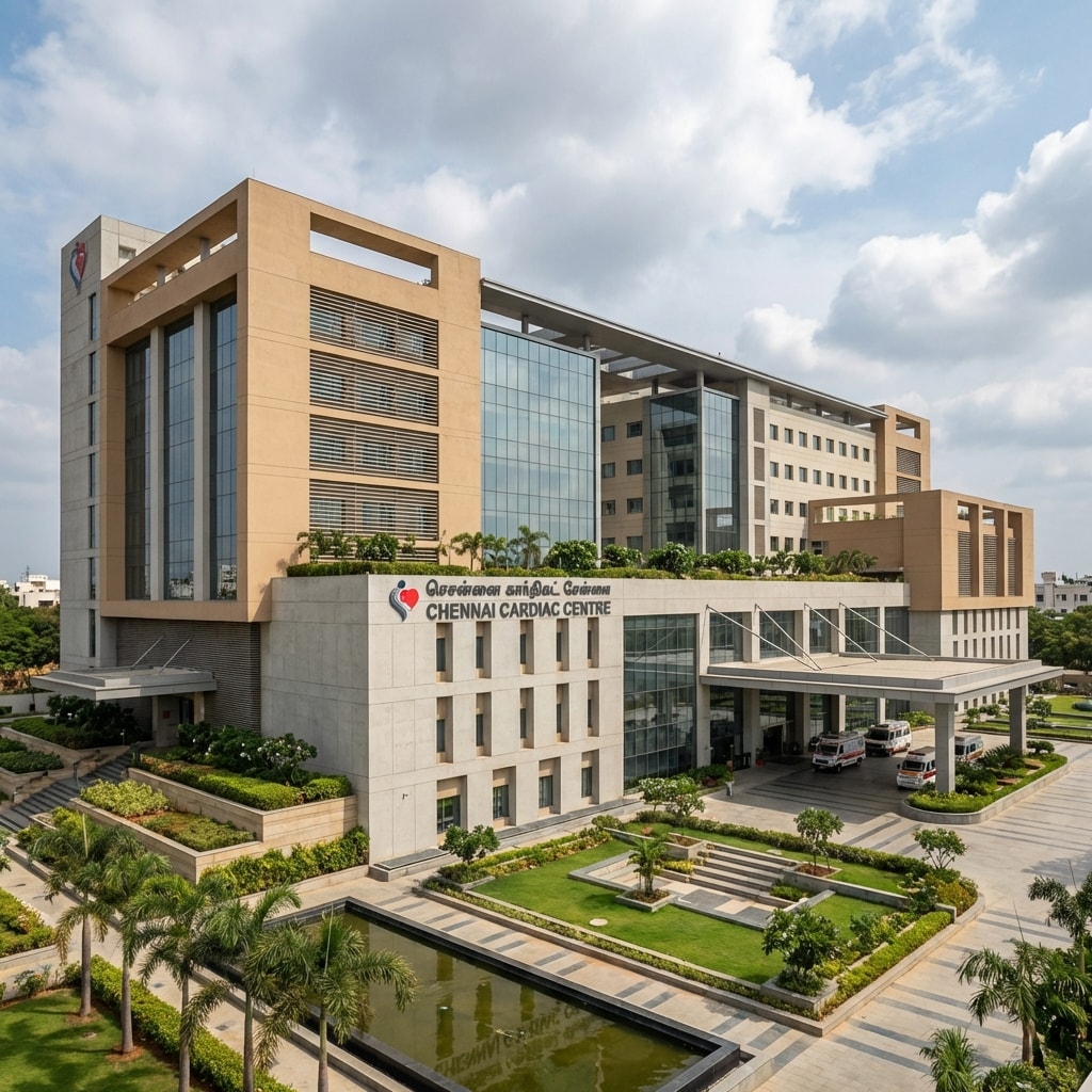 Chennai - hospitals 3