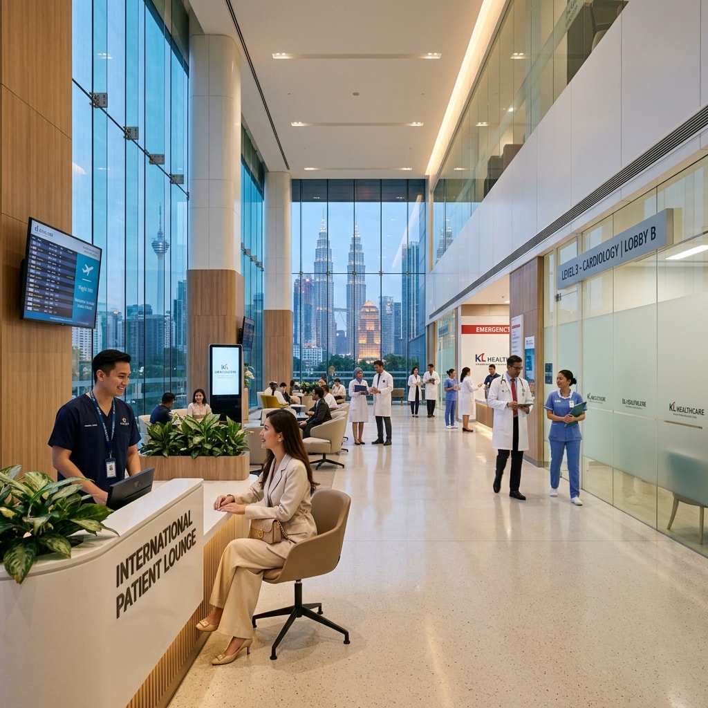 Malaysia - hospitals 1