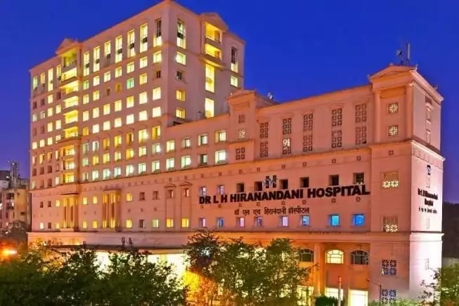 Mumbai - hospitals 2