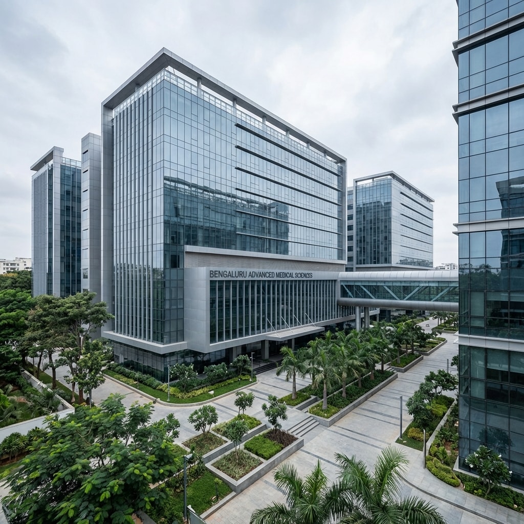 Bangalore - hospitals 1