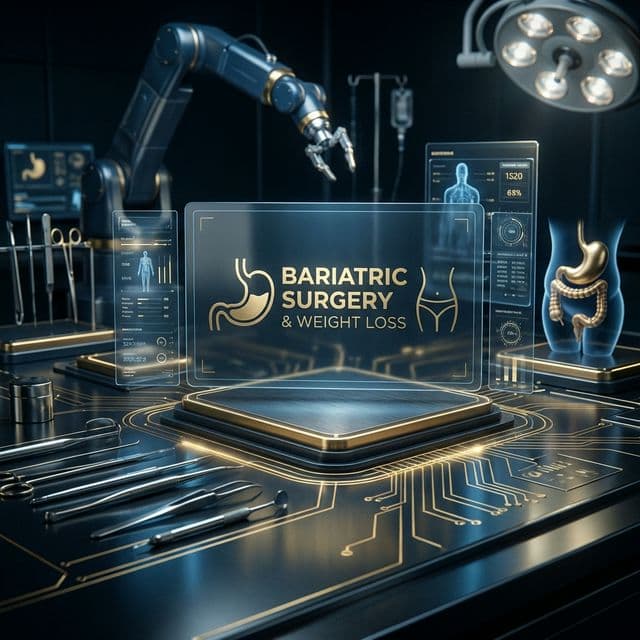 Bariatric Surgery in India