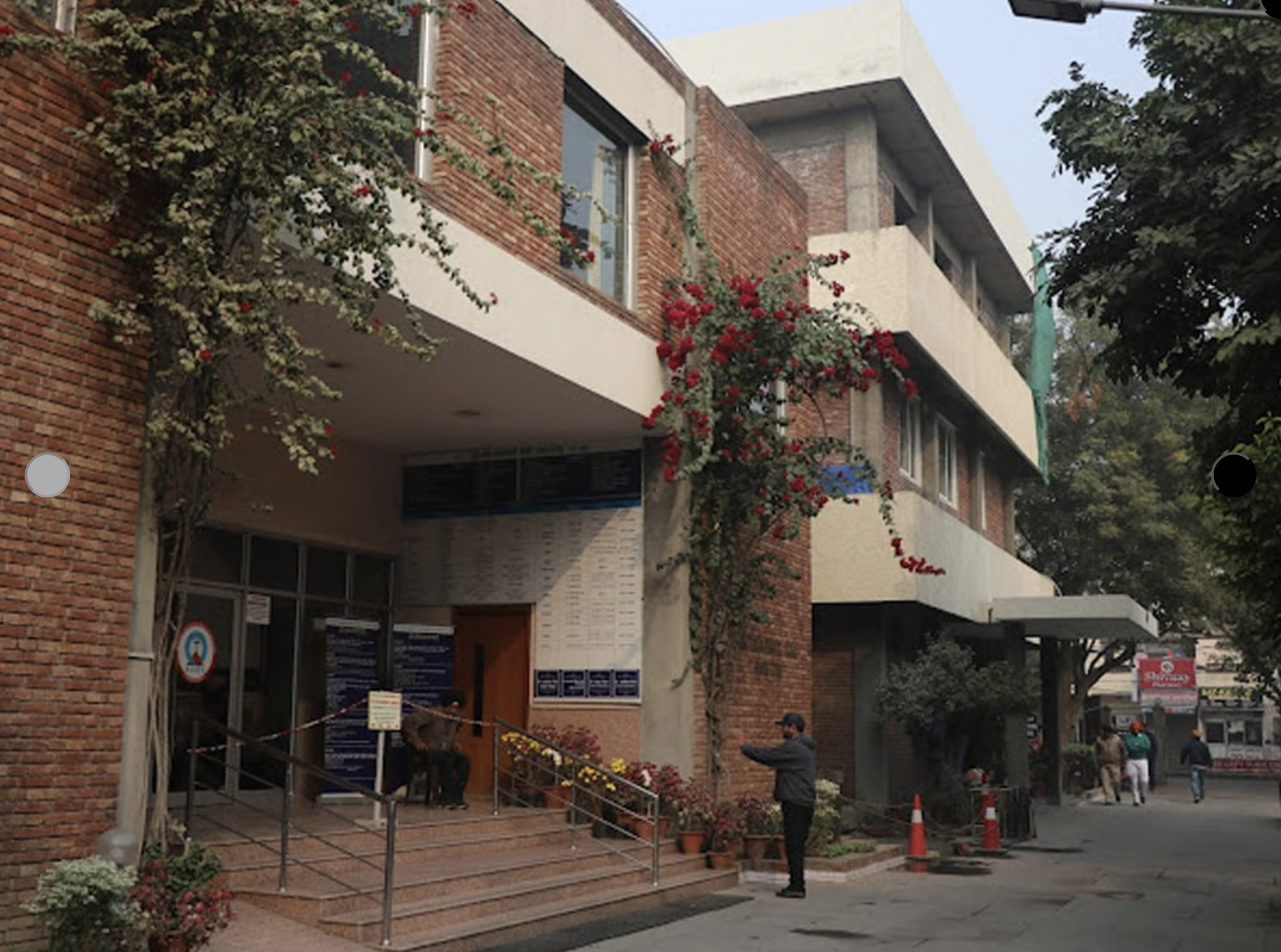 Hospital La Católica