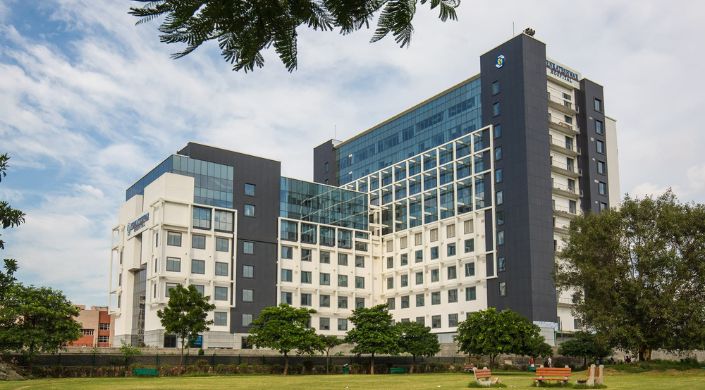 Hospital Rafael Ángel Calderón Guardia