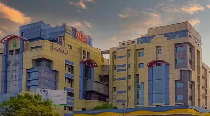 Raffles Hospital