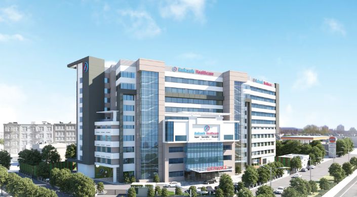 Bumrungrad International Hospital