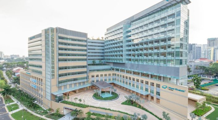 Mount Elizabeth Hospital