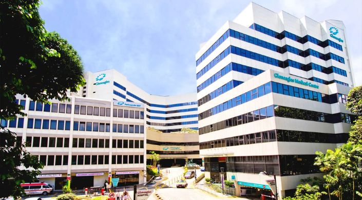 Gleneagles Hospital