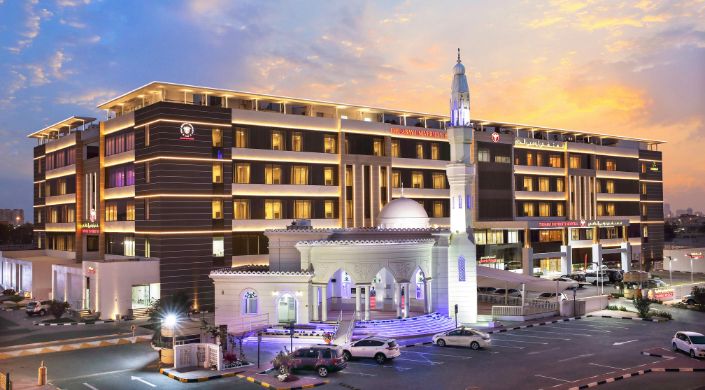 Thumbay Hospital