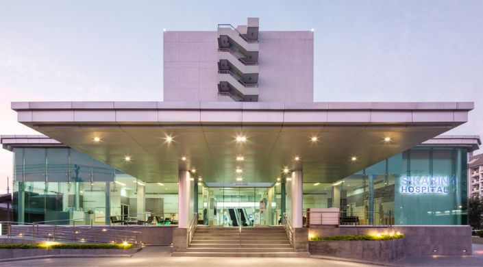 Sikarin Hospital