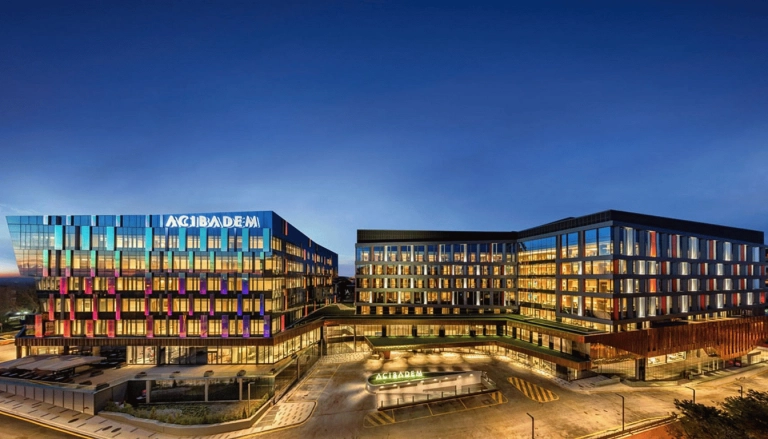 Acibadem International Hospital