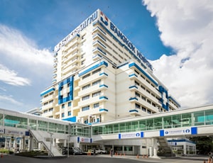 Bangkok Hospital
